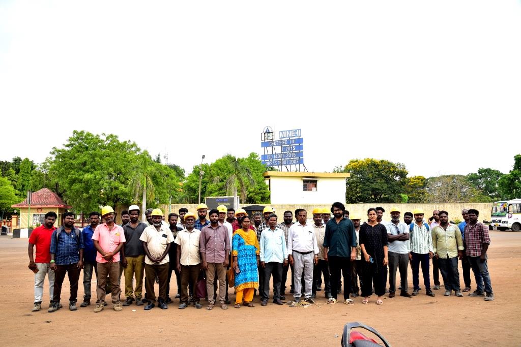 Labour's Group Photo